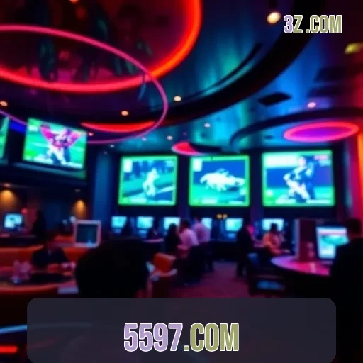 5597.com: O Destino Confiável Para Gamers Brasil