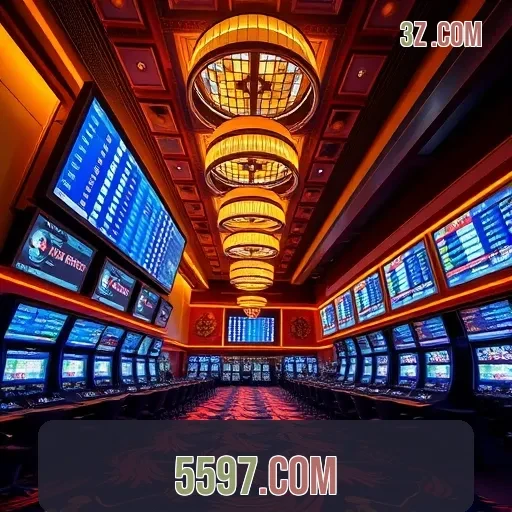 5597.com: Segurança em Primeiro Lugar no Jogo Online
